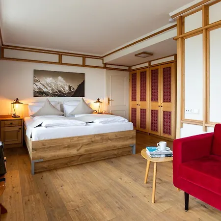 호텔 Parkhotel