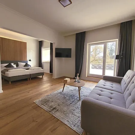 Parkhotel 호텔