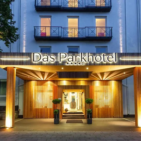 Hotel Parkhotel Bad Wörishofen