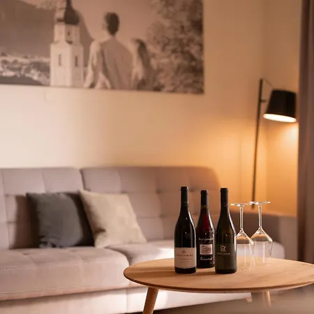 酒店 Parkhotel - Suedtirols Noerdlichster Punkt 4*