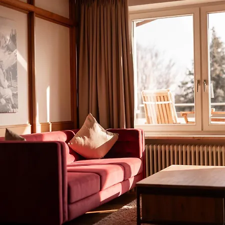 Parkhotel - Suedtirols Noerdlichster Punkt