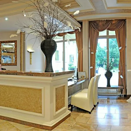 Parkhotel 호텔 4*
