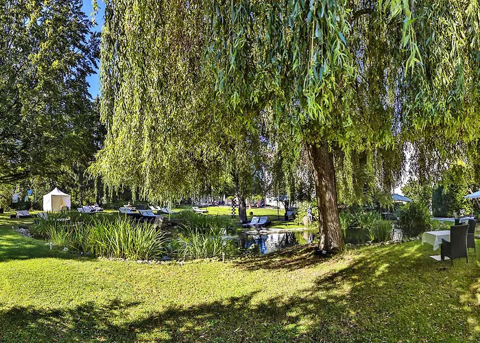 Parkhotel 4* באד וויריסהופן