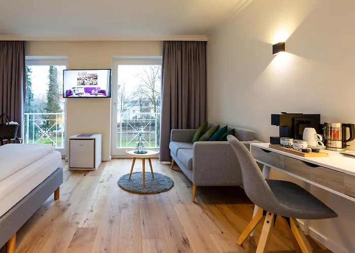 Parkhotel מלון באד וויריסהופן