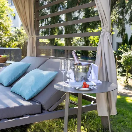 Parkhotel באד וויריסהופן