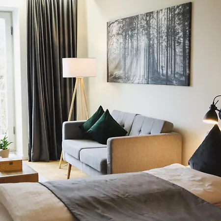 Parkhotel Otel Bad Wörishofen