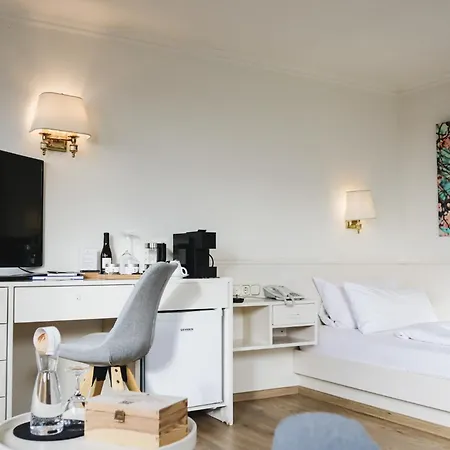 Hotel Parkhotel Bad Worishofen