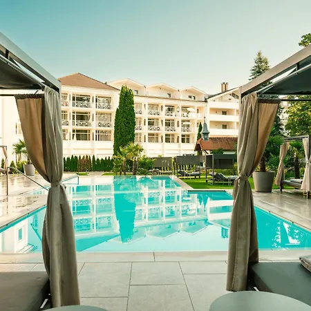 Parkhotel באד וויריסהופן