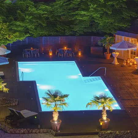 Parkhotel באד וויריסהופן