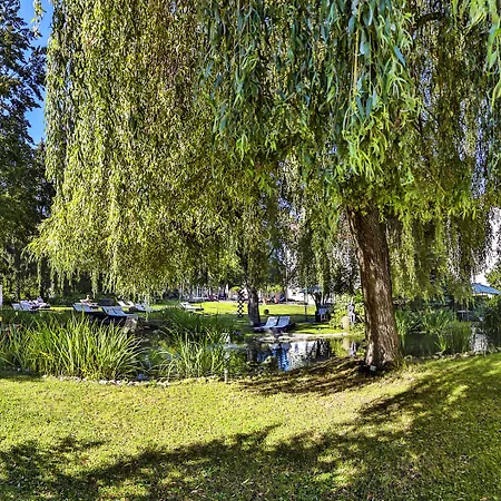 Parkhotel 4* באד וויריסהופן