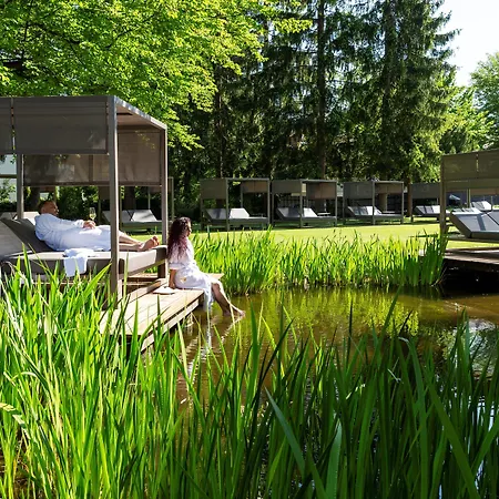 Parkhotel Otel Bad Wörishofen