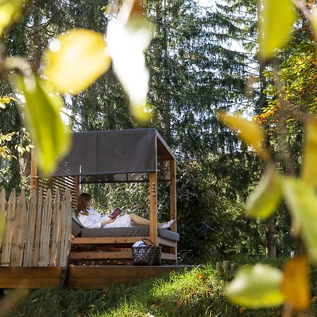 Parkhotel - Suedtirols Noerdlichster Punkt 4*