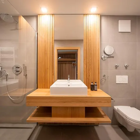 Parkhotel - Suedtirols Noerdlichster Punkt Szálloda Bad Wörishofen