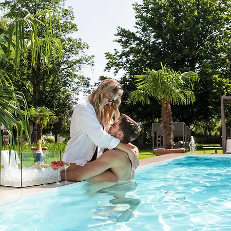 Parkhotel - Suedtirols Noerdlichster Punkt 4* Bad Worishofen