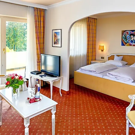 Parkhotel Hotel Bad Wörishofen