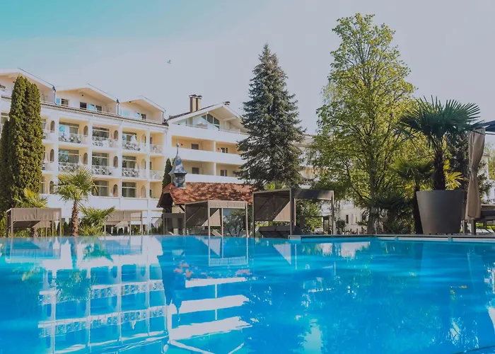 Parkhotel 4*