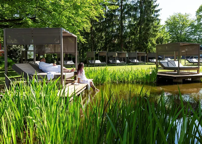 Parkhotel Hotel Bad Worishofen