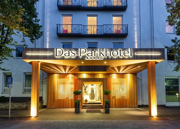 Hotel Parkhotel Bad Wörishofen